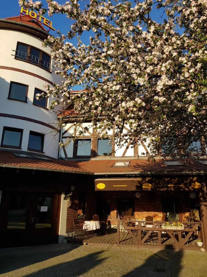 Amadeus Hotel Zielona Gora Exteriér fotografie