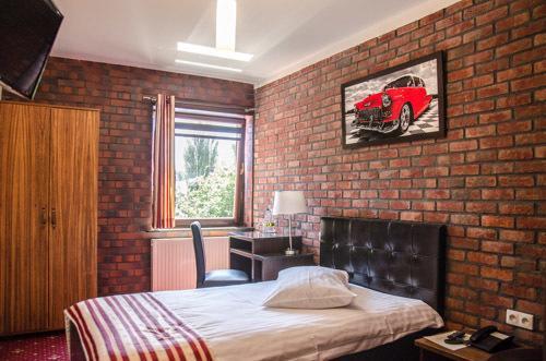 Amadeus Hotel Zielona Gora Exteriér fotografie