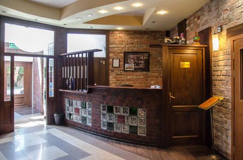 Amadeus Hotel Zielona Gora Exteriér fotografie