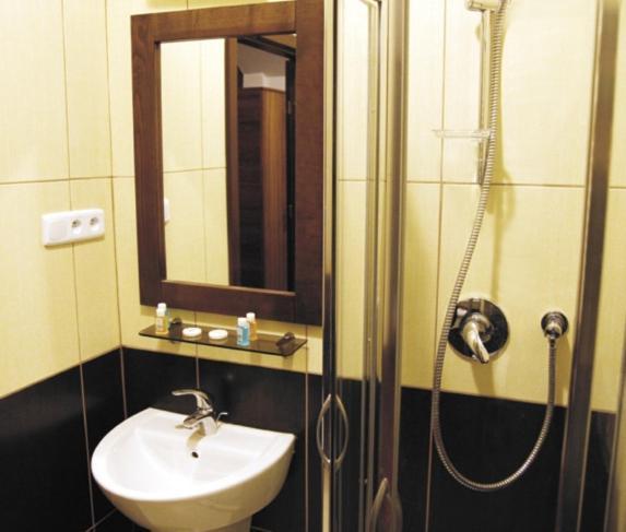 Amadeus Hotel Zielona Gora Pokoj fotografie