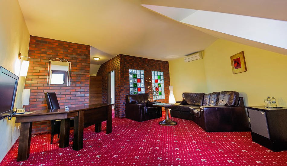 Amadeus Hotel Zielona Gora Exteriér fotografie